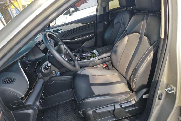 Used AION S 2023 Meizu 580 Lithium Iron Phosphate Left Front Seat