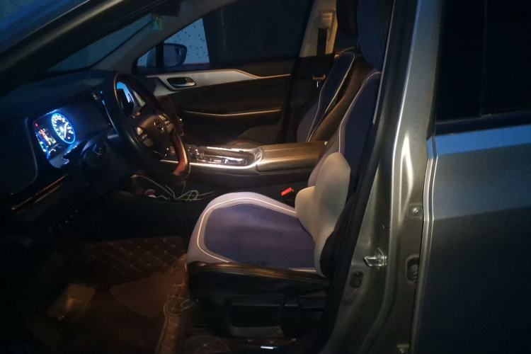 Used AION S 2023 Meizu 580 Lithium Iron Phosphate Left Front Seat