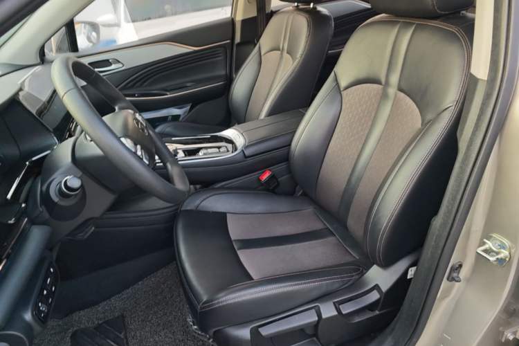 Used AION S 2023 Meizu 580 Lithium Iron Phosphate Left Front Seat