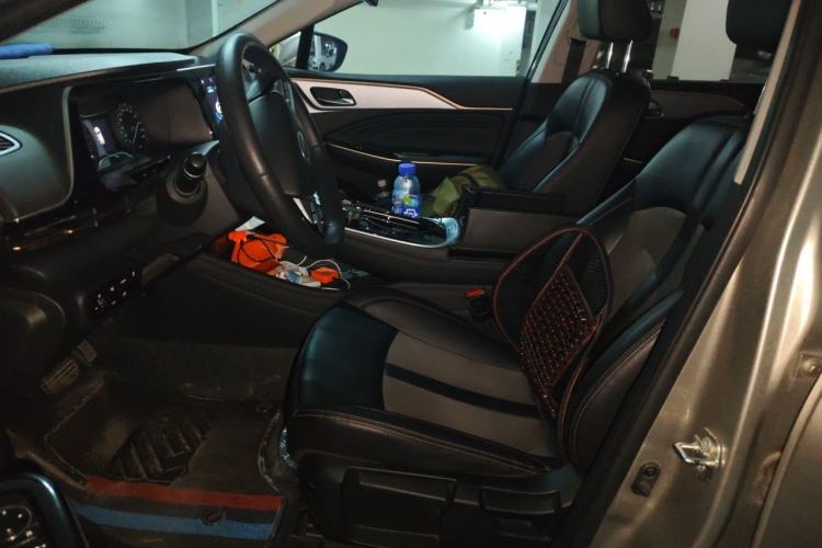 Used AION S 2023 Meizu 580 Lithium Iron Phosphate Left Front Seat