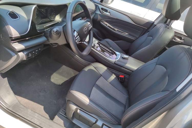 Used AION S 2023 Meizu 580 Lithium Iron Phosphate Left Front Seat
