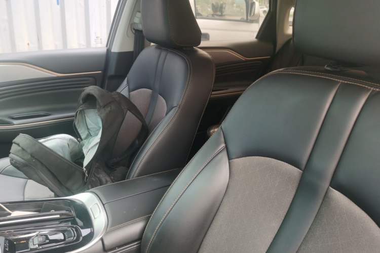 Used AION S  Left Front Seat