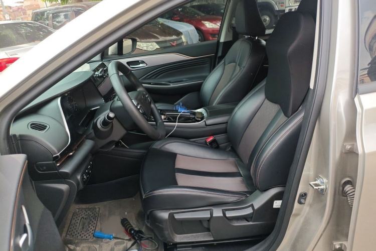 Used AION S 2023 Meizu 580 Lithium Iron Phosphate Left Front Seat