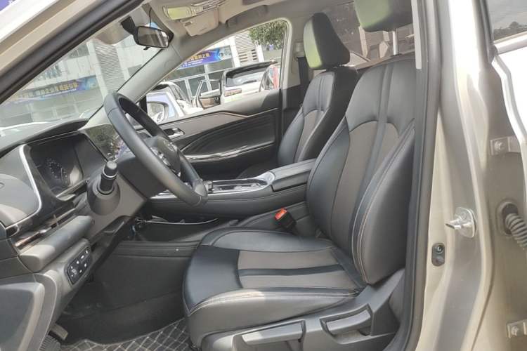 Used AION S 2023 Meizu 580 Lithium Iron Phosphate Left Front Seat