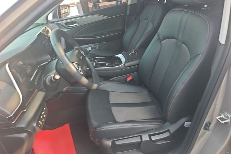 Used AION S 2023 Meizu 580 Lithium Iron Phosphate Left Front Seat