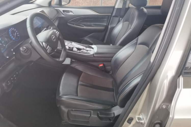 Used AION S 2023 Meizu 580 Lithium Iron Phosphate Left Front Seat