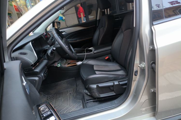 Used AION S 2023 Meizu 580 Lithium Iron Phosphate Left Front Seat