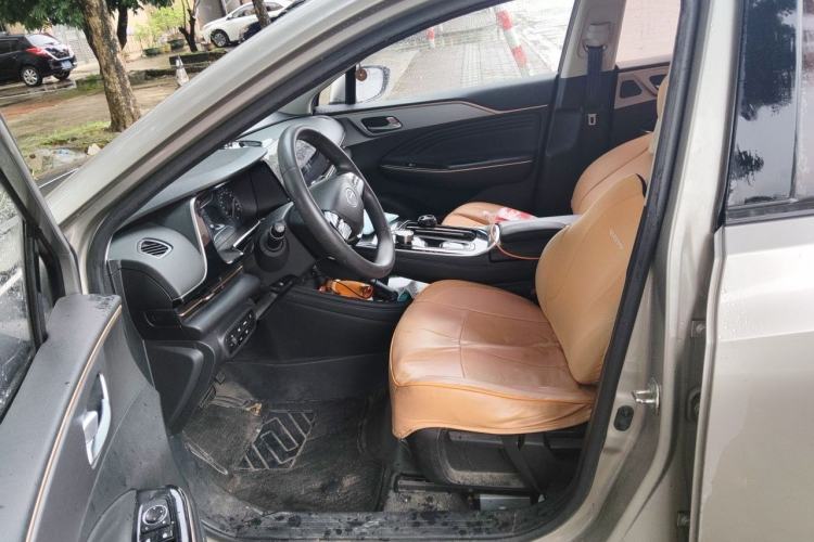 Used AION S 2023 Meizu 580 Lithium Iron Phosphate Left Front Seat
