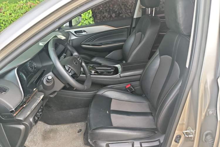 Used AION S 2023 Meizu 580 Lithium Iron Phosphate Left Front Seat