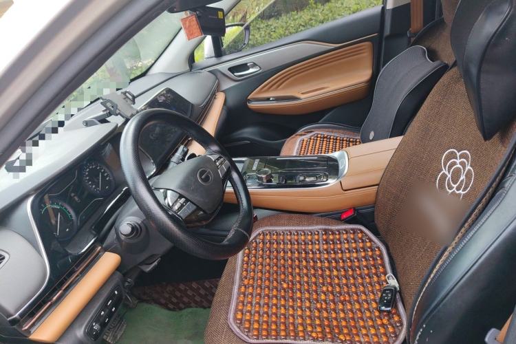 Used AION S 2023 Meizu 580 Lithium Iron Phosphate Left Front Seat