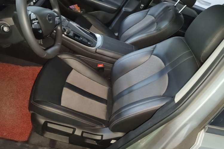 Used AION S 2023 Meizu 580 Lithium Iron Phosphate Left Front Seat
