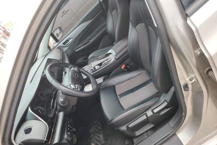 Used AION S 2023 Meizu 580 Lithium Iron Phosphate Left Front Seat