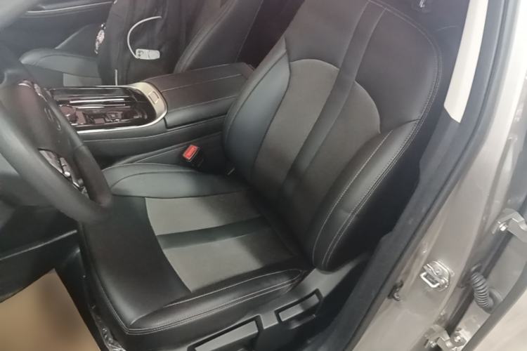 Used AION S 2023 Meizu 580 Lithium Iron Phosphate Left Front Seat