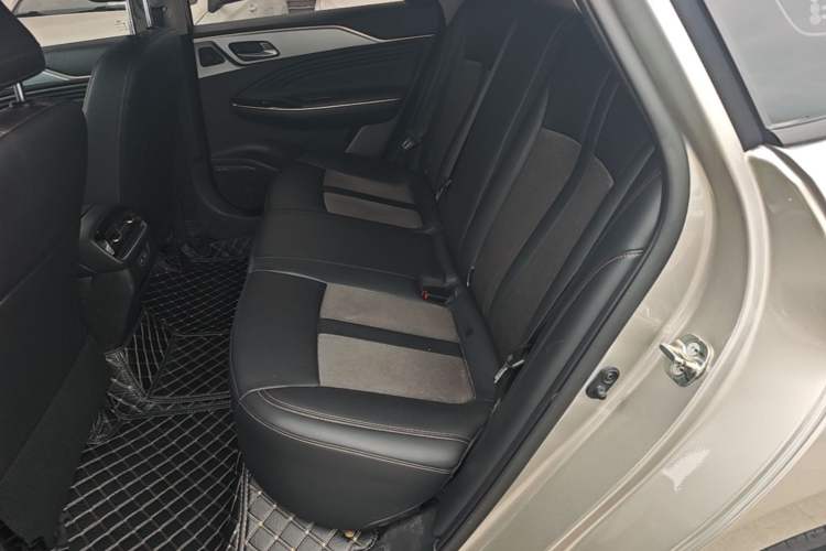 Used AION S 2023 Meizu 580 Lithium Iron Phosphate Left Rear Seat