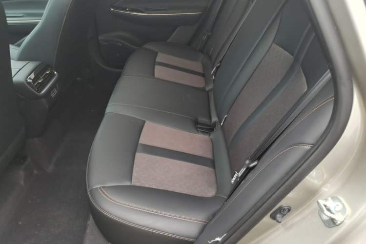 Used AION S 2023 Meizu 580 Lithium Iron Phosphate Left Rear Seat