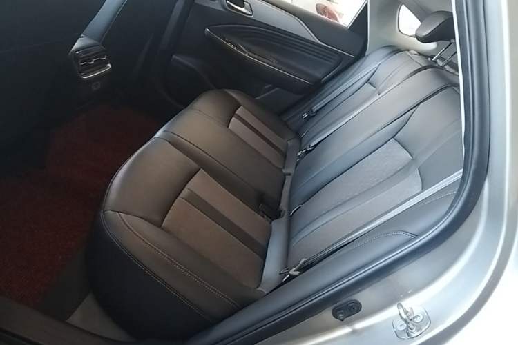 Used AION S 2023 Meizu 580 Lithium Iron Phosphate Left Rear Seat