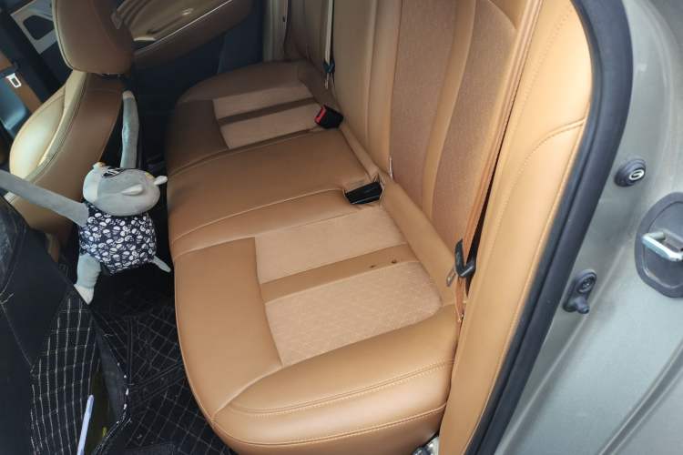 Used AION S 2023 Meizu 580 Lithium Iron Phosphate Left Rear Seat