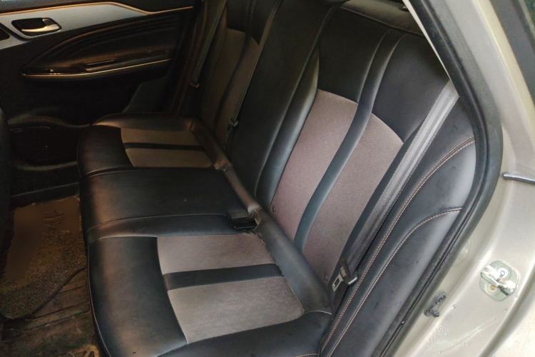 Used AION S 2023 Meizu 580 Lithium Iron Phosphate Left Rear Seat