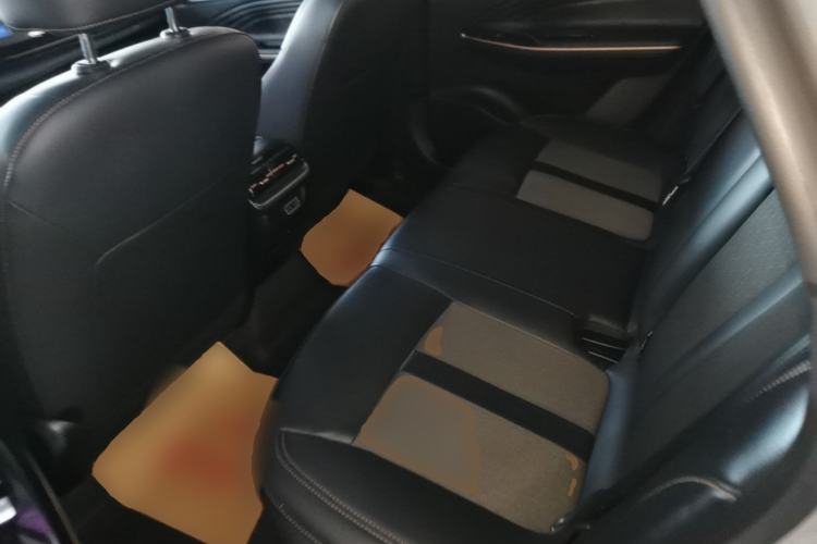 Used AION S 2023 Meizu 580 Lithium Iron Phosphate Left Rear Seat