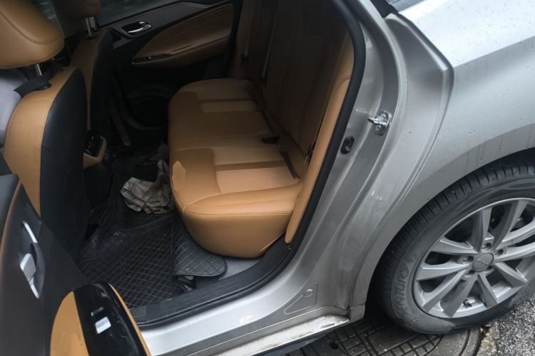 Used AION S 2023 Meizu 580 Lithium Iron Phosphate Left Rear Seat
