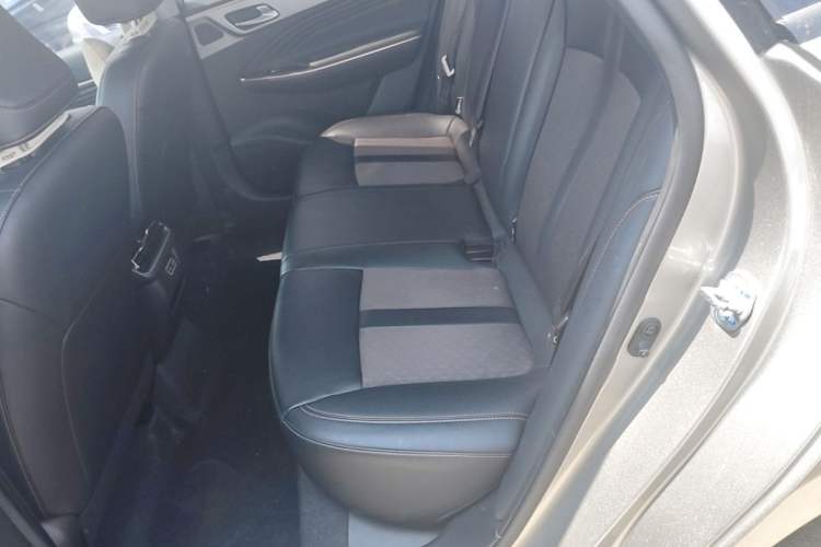 Used AION S 2023 Meizu 580 Lithium Iron Phosphate Left Rear Seat