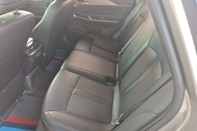 Used AION S 2023 Meizu 580 Lithium Iron Phosphate Left Rear Seat