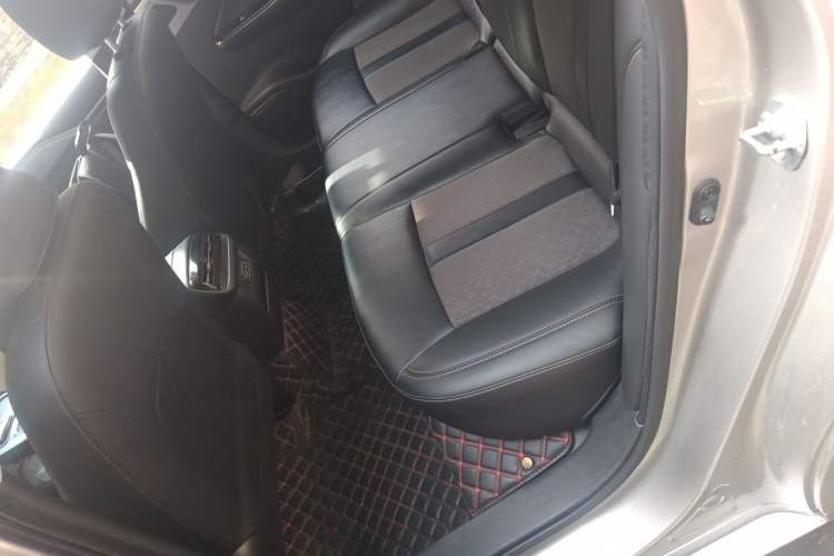Used AION S 2023 Meizu 580 Lithium Iron Phosphate Left Rear Seat