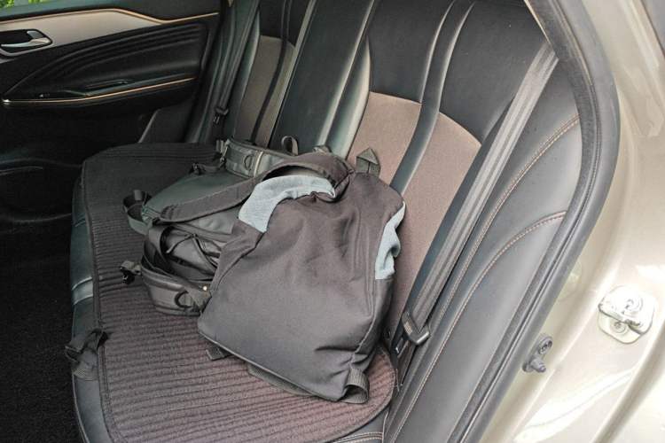 Used AION S 2023 Meizu 580 Lithium Iron Phosphate Left Rear Seat