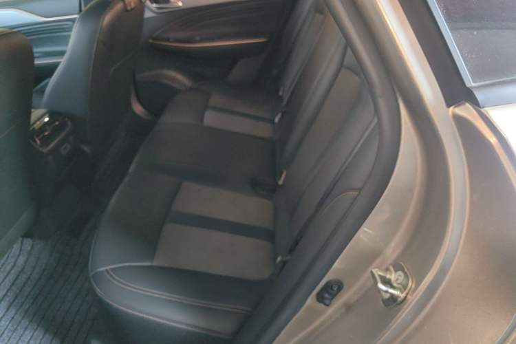 Used AION S 2023 Meizu 580 Lithium Iron Phosphate Left Rear Seat