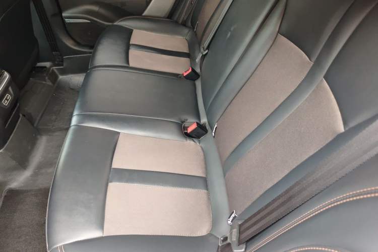 Used AION S 2023 Meizu 580 Lithium Iron Phosphate Left Rear Seat
