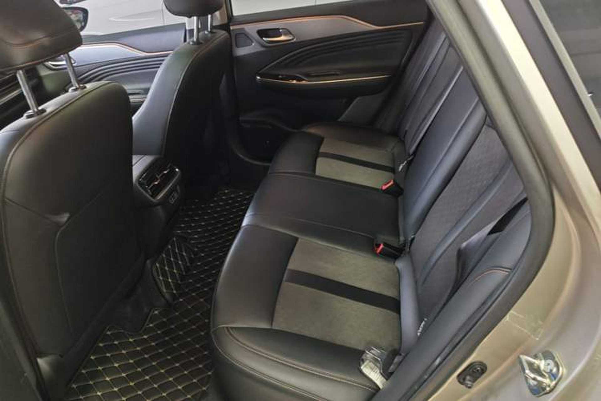 Used AION S 2023 Xuan 580 55.2 kWh Lithium Iron Phosphate Left Rear Seat