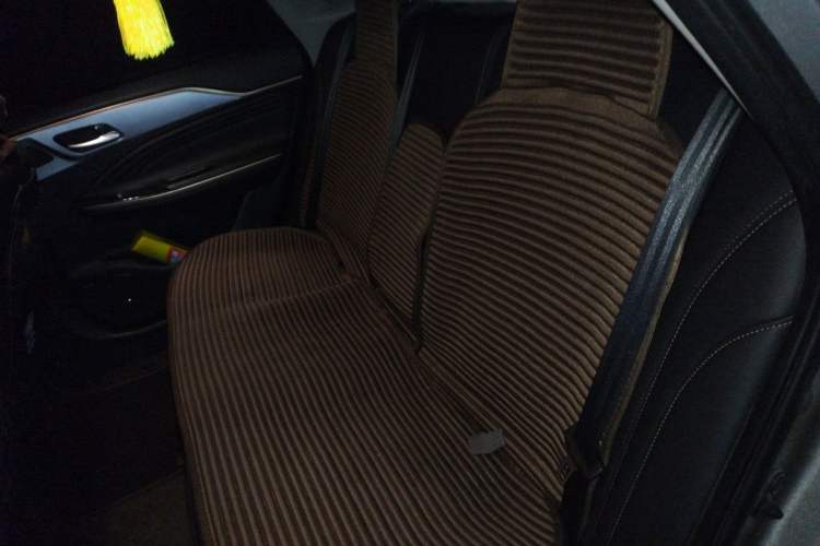 Used AION S 2023 Meizu 580 Lithium Iron Phosphate Left Rear Seat