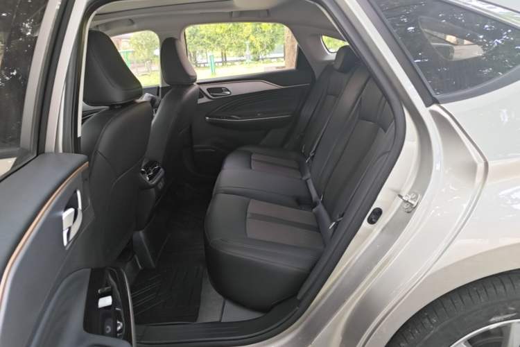 Used AION S 2023 Meizu 580 Lithium Iron Phosphate Left Rear Seat