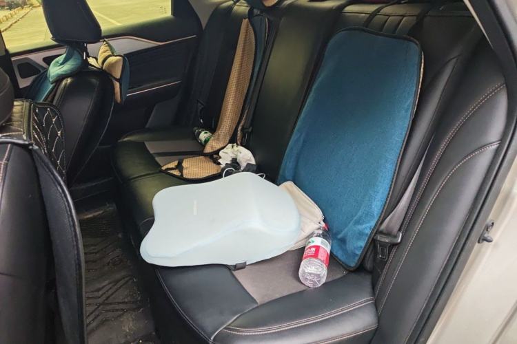 Used AION S 2023 Meizu 580 Lithium Iron Phosphate Left Rear Seat