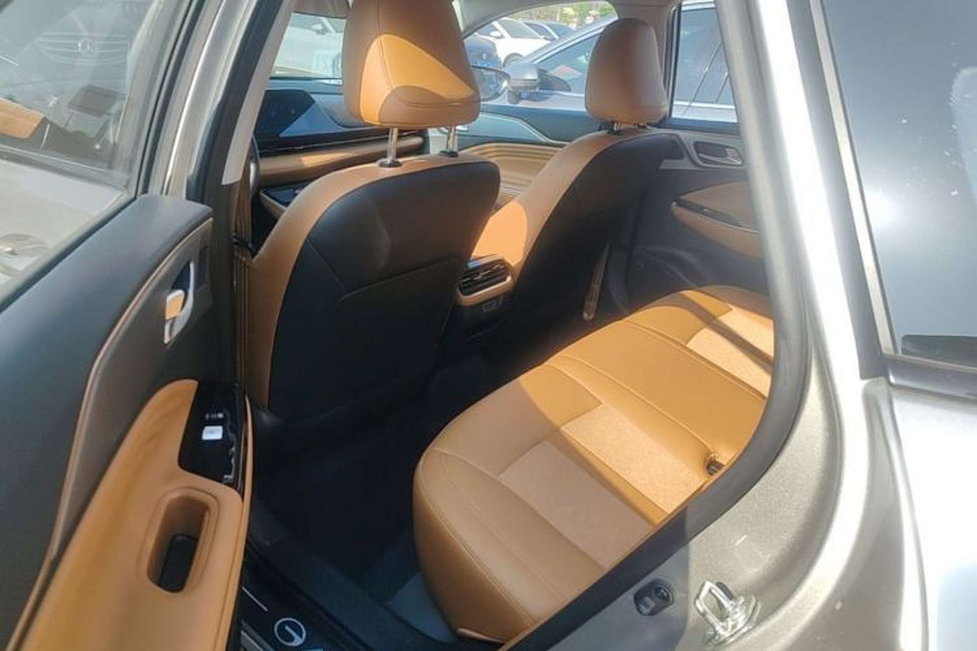 Used AION S 2023 Meizu 580 Lithium Iron Phosphate Left Rear Seat