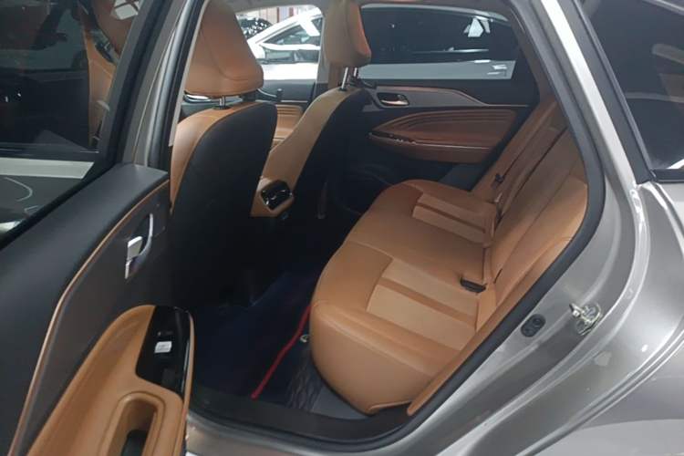 Used AION S 2023 Meizu 580 Lithium Iron Phosphate Left Rear Seat