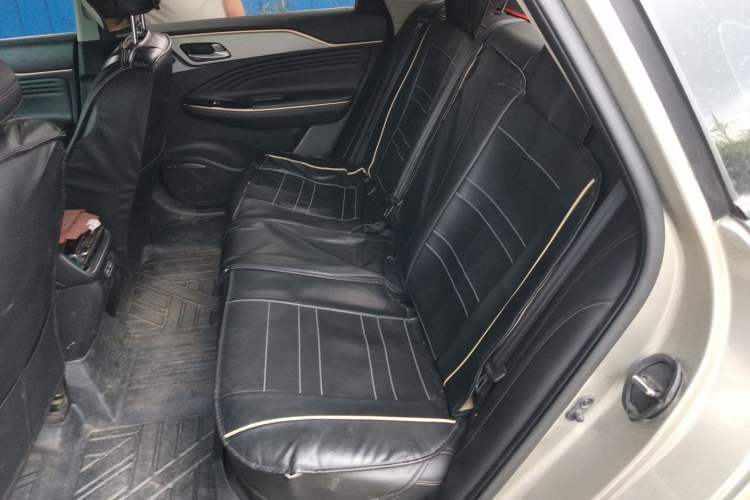 Used AION S 2023 Meizu 580 Lithium Iron Phosphate Left Rear Seat
