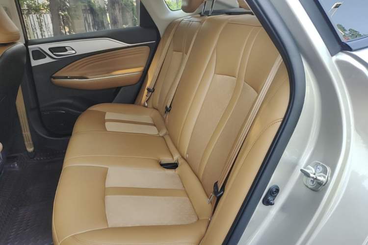 Used AION S 2023 Meizu 580 Lithium Iron Phosphate Left Rear Seat