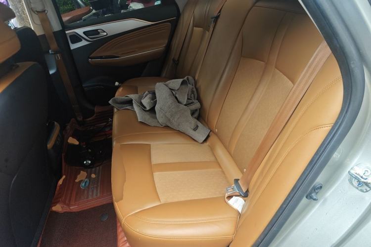Used AION S 2023 Meizu 580 Lithium Iron Phosphate Left Rear Seat