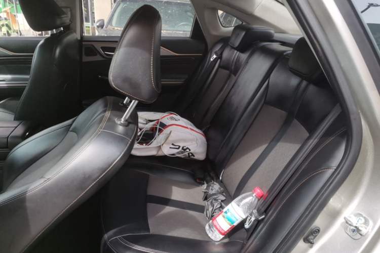 Used AION S 2023 Meizu 580 Lithium Iron Phosphate Left Rear Seat