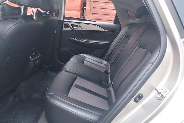 Used AION S 2023 Meizu 580 Lithium Iron Phosphate Left Rear Seat