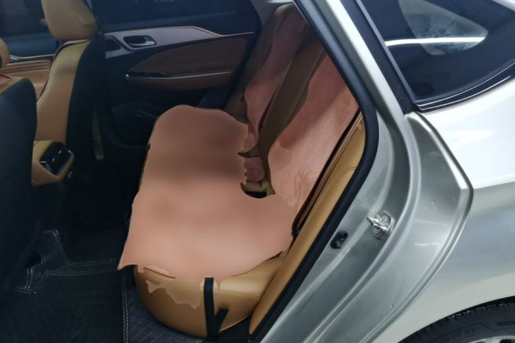 Used AION S 2023 Meizu 580 Lithium Iron Phosphate Left Rear Seat