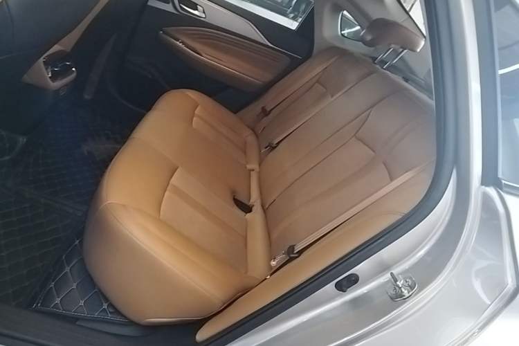 Used AION S 2023 Xuan 580 55.2 kWh Lithium Iron Phosphate Left Rear Seat