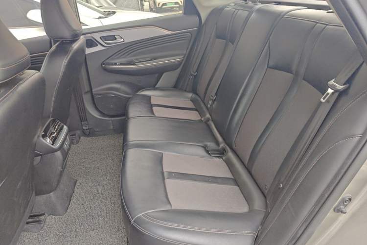 Used AION S 2023 Xuan 580 55.2 kWh Lithium Iron Phosphate Left Rear Seat