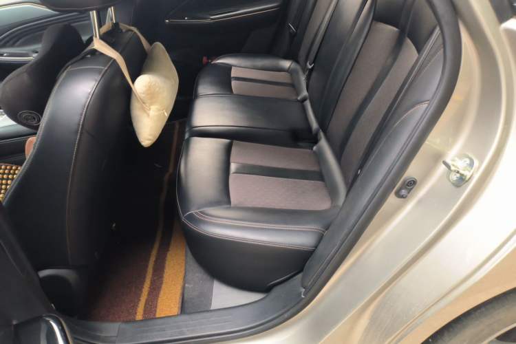 Used AION S 2023 Meizu 580 Lithium Iron Phosphate Left Rear Seat