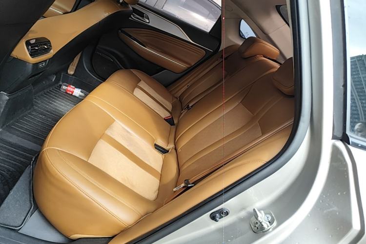 Used AION S 2023 Meizu 580 Lithium Iron Phosphate Left Rear Seat
