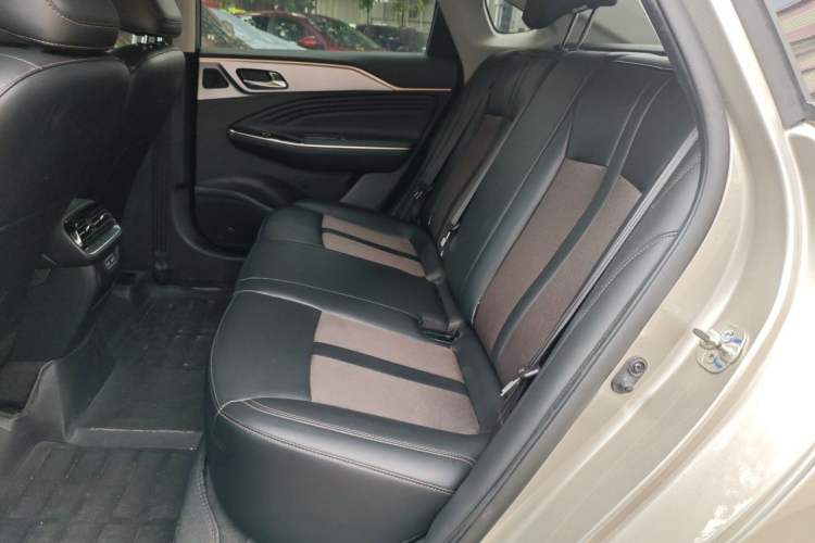 Used AION S 2023 Meizu 580 Lithium Iron Phosphate Left Rear Seat