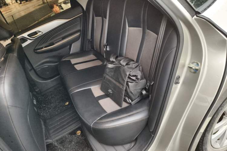Used AION S 2023 Meizu 580 Lithium Iron Phosphate Left Rear Seat