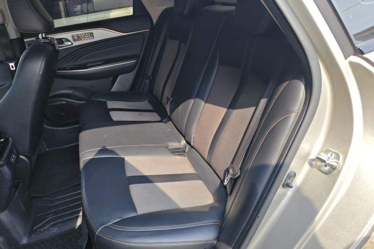 Used AION S 2023 Meizu 580 Lithium Iron Phosphate Left Rear Seat