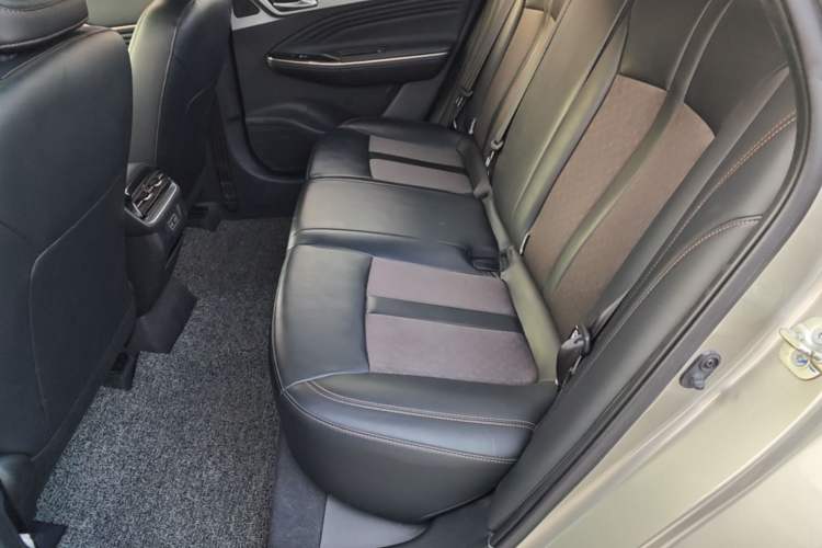 Used AION S 2023 Meizu 580 Lithium Iron Phosphate Left Rear Seat